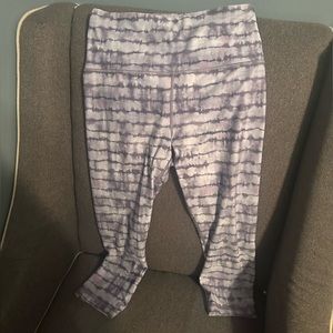 Athleta soft workout pants